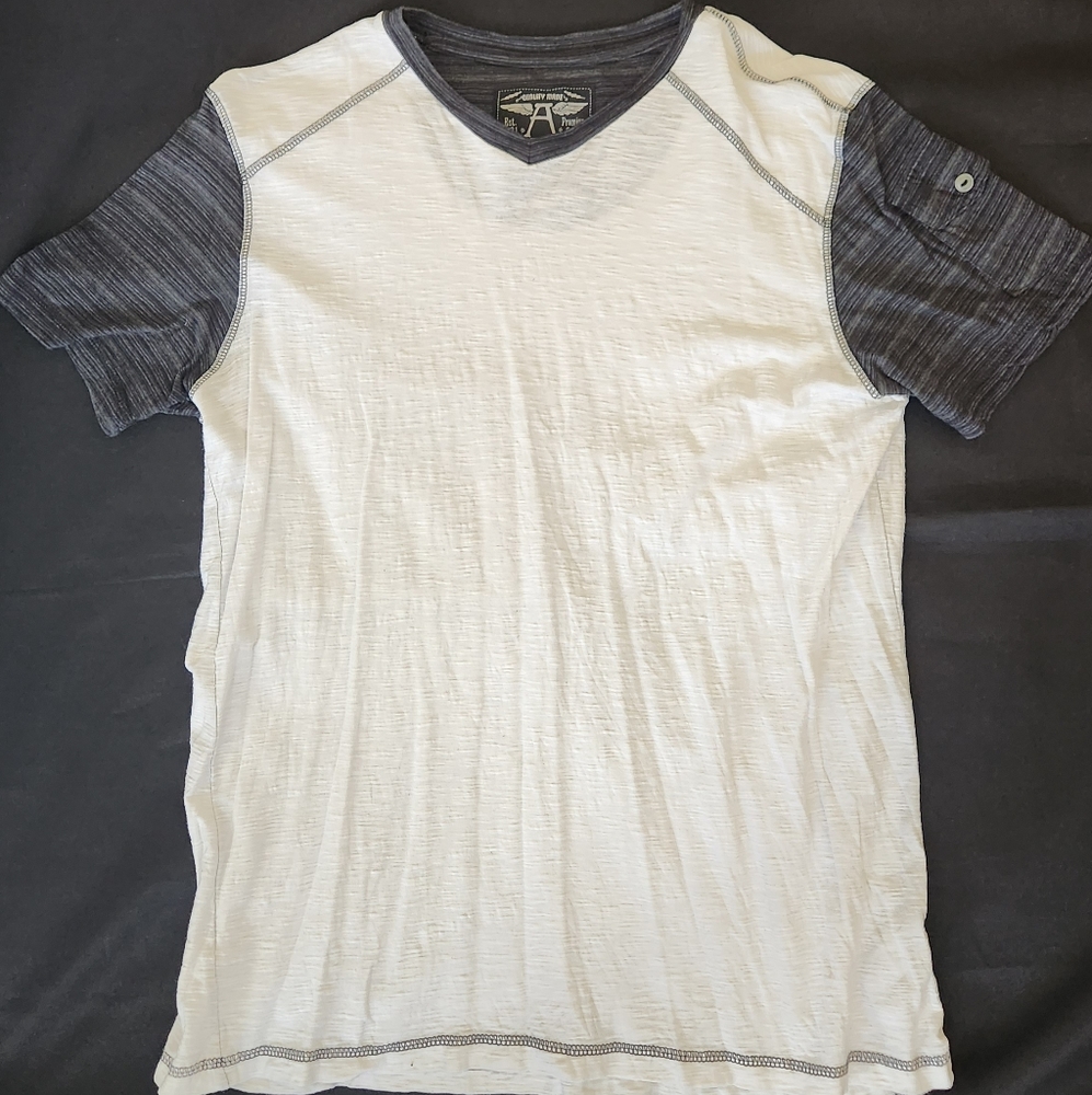 Aknowledge Superior and Co. Shirt, short sleeve